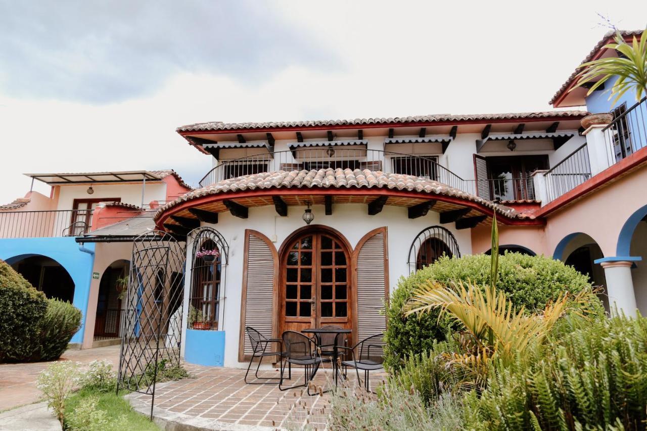 Kukurutz Residencia Hotel San Cristobal de las Casas Exterior photo