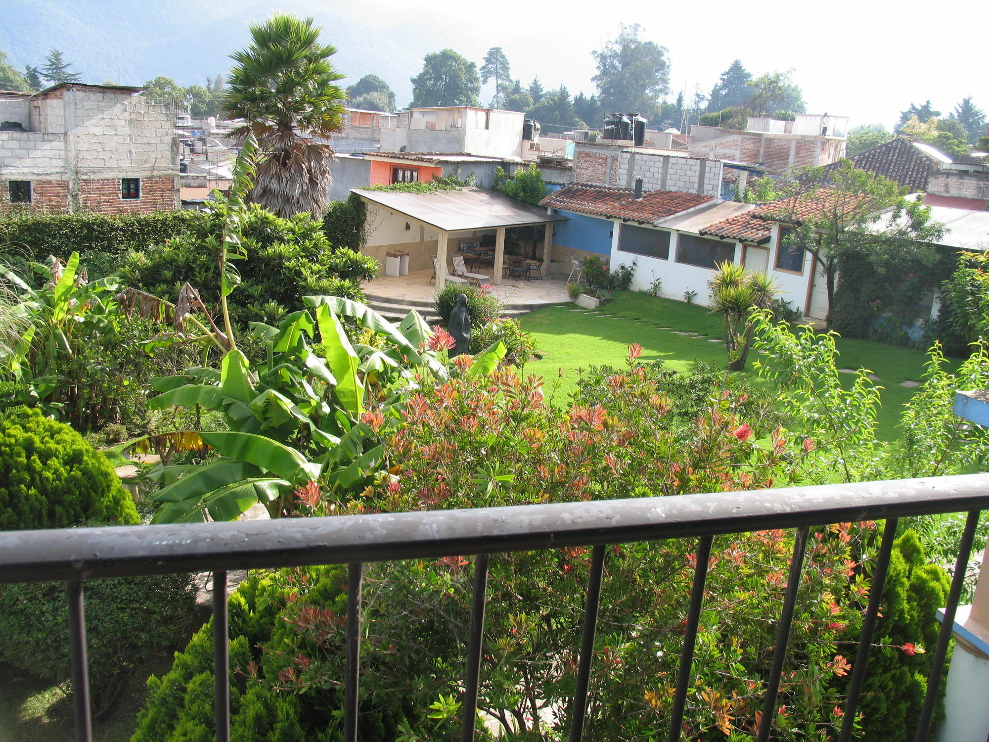 Kukurutz Residencia Hotel San Cristobal de las Casas Exterior photo