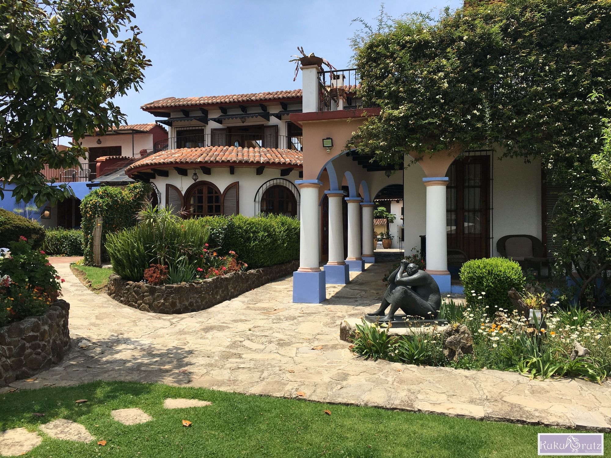 Kukurutz Residencia Hotel San Cristobal de las Casas Exterior photo